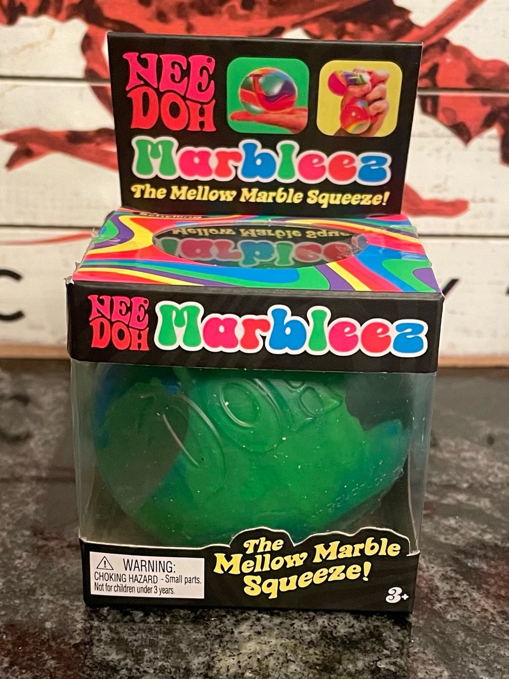 NeeDoh Marbleez